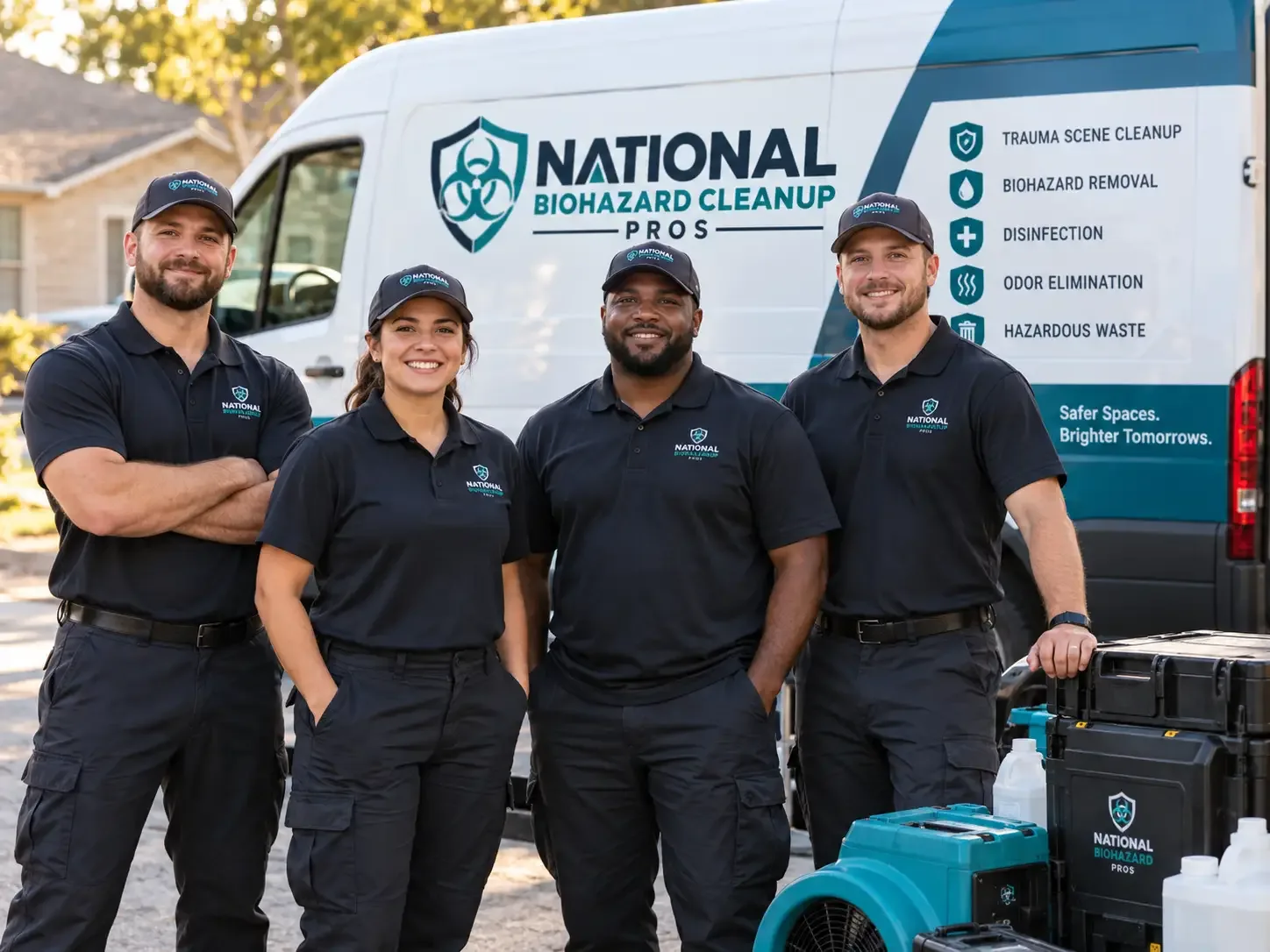 Biohazard Cleanup company in Peshastin, WA
